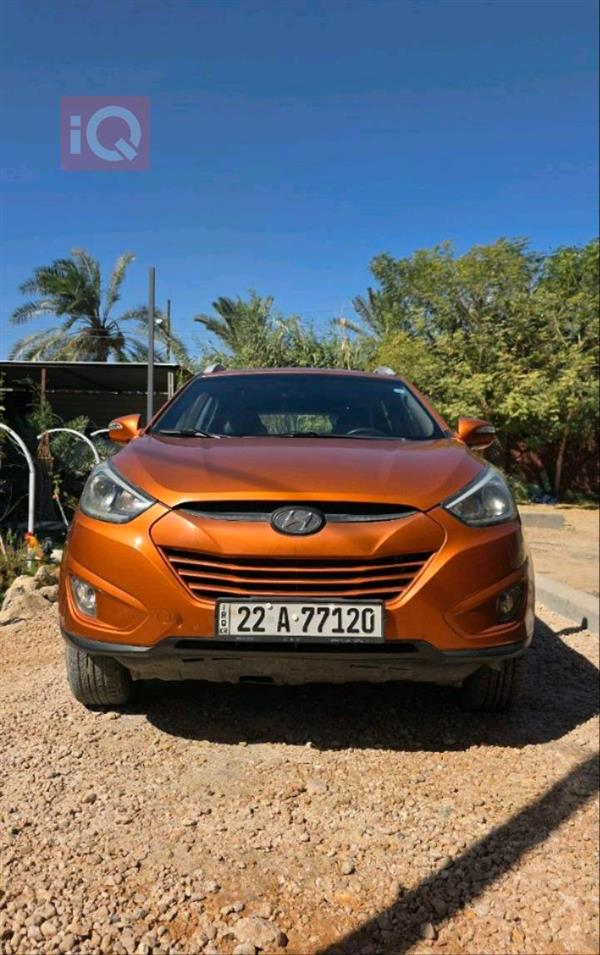 Hyundai Tucson 2015 for sale in Iraq - Babil
